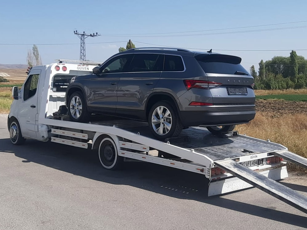 Hasanbeyli Oto Kurtarma